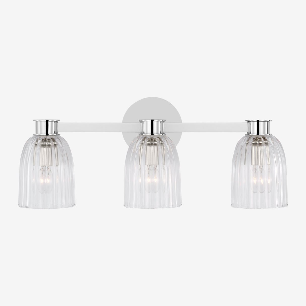 Asalea Triple Vanity Light