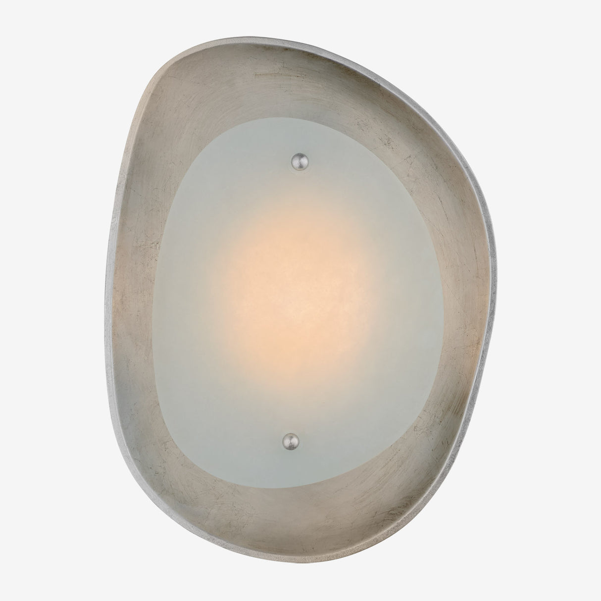 Samos Small Sculpted Sconce