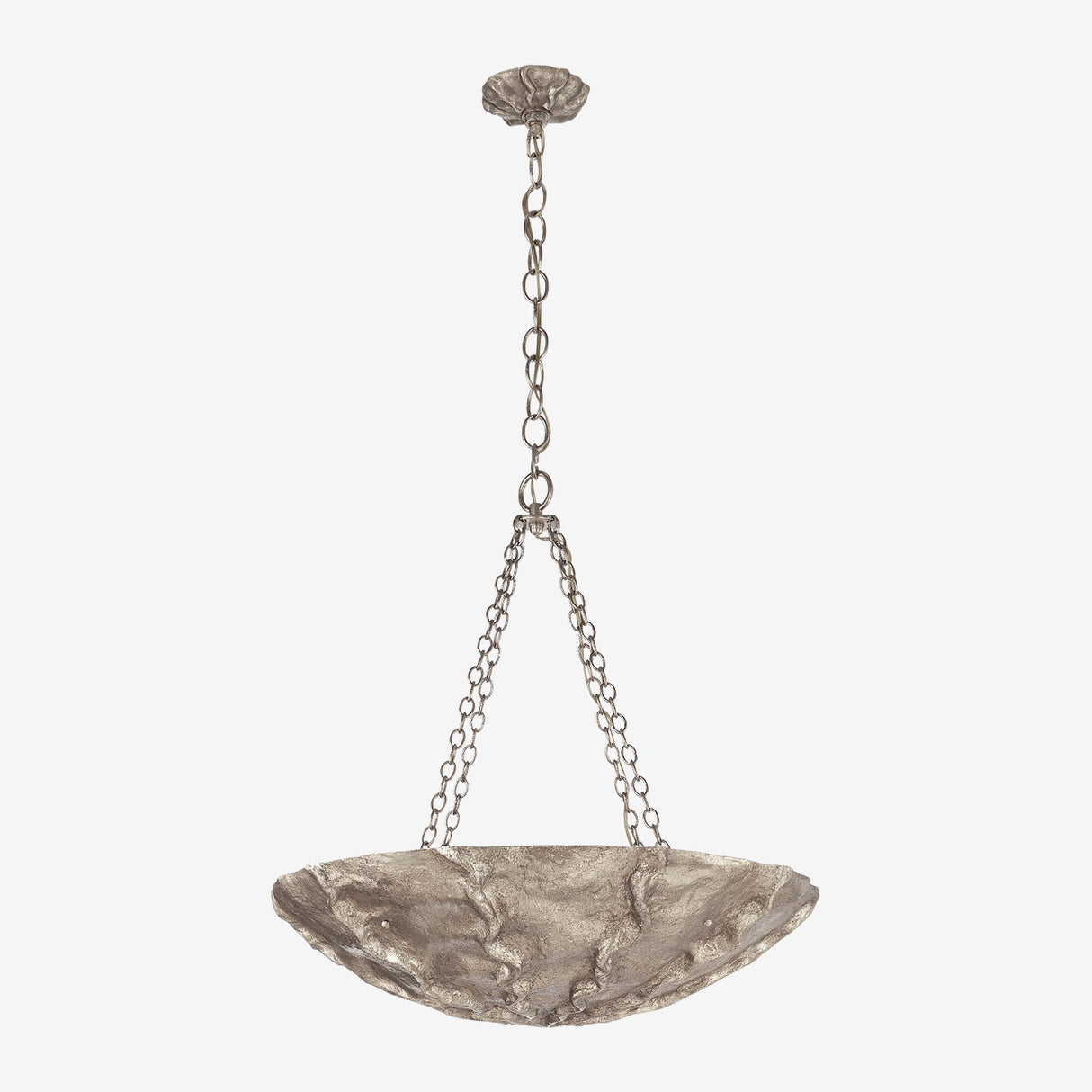 Benit Medium Sculpted Pendant