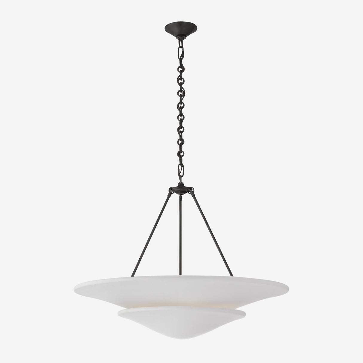 Mollino Large Tiered Chandelier