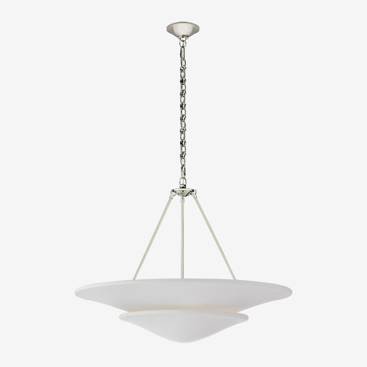 Mollino Large Tiered Chandelier