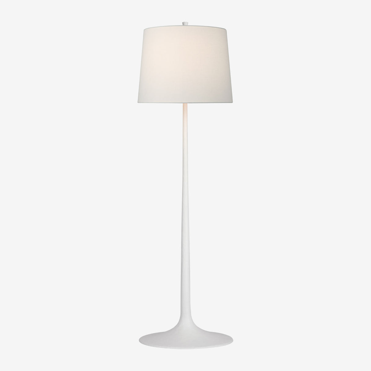 Oscar Large Sculpted Floor Lamp