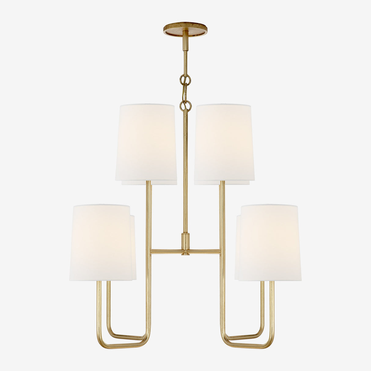Go Lightly Medium Chandelier