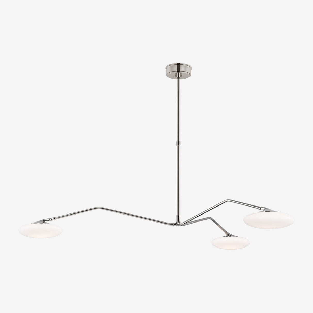 Brindille Extra Large Three Light Chandelier