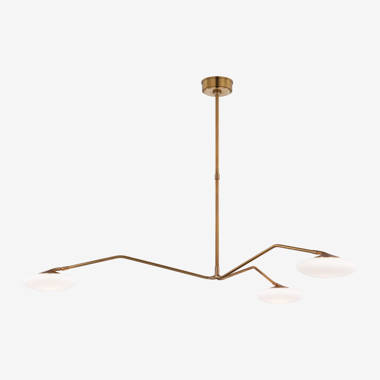 Brindille Extra Large Three Light Chandelier