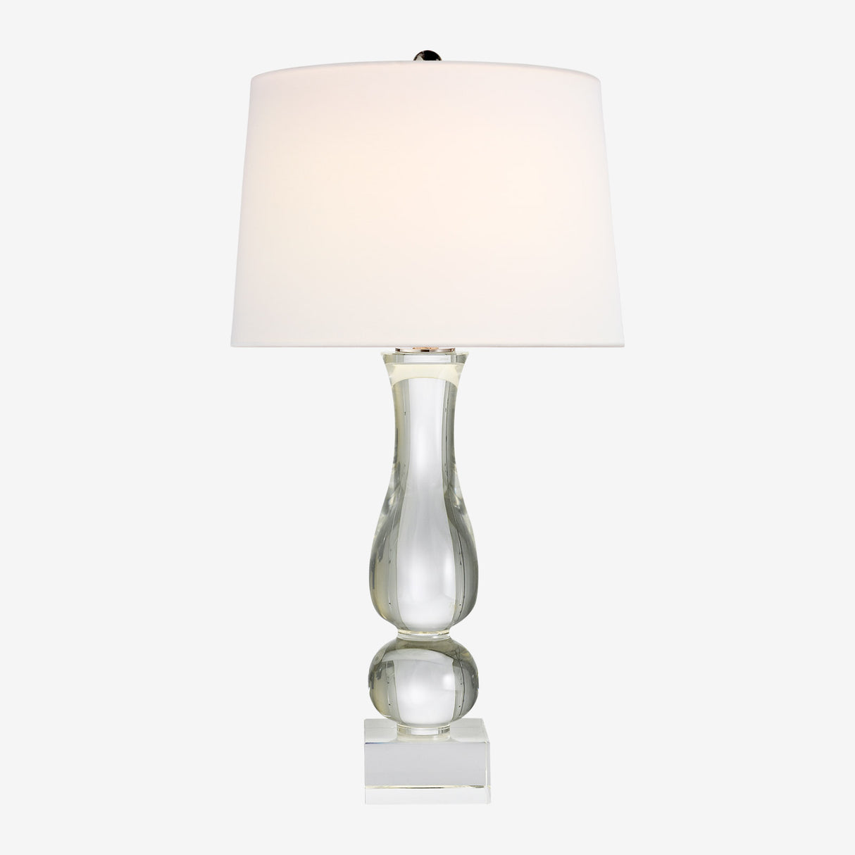 Contemporary Balustrade Table Lamp