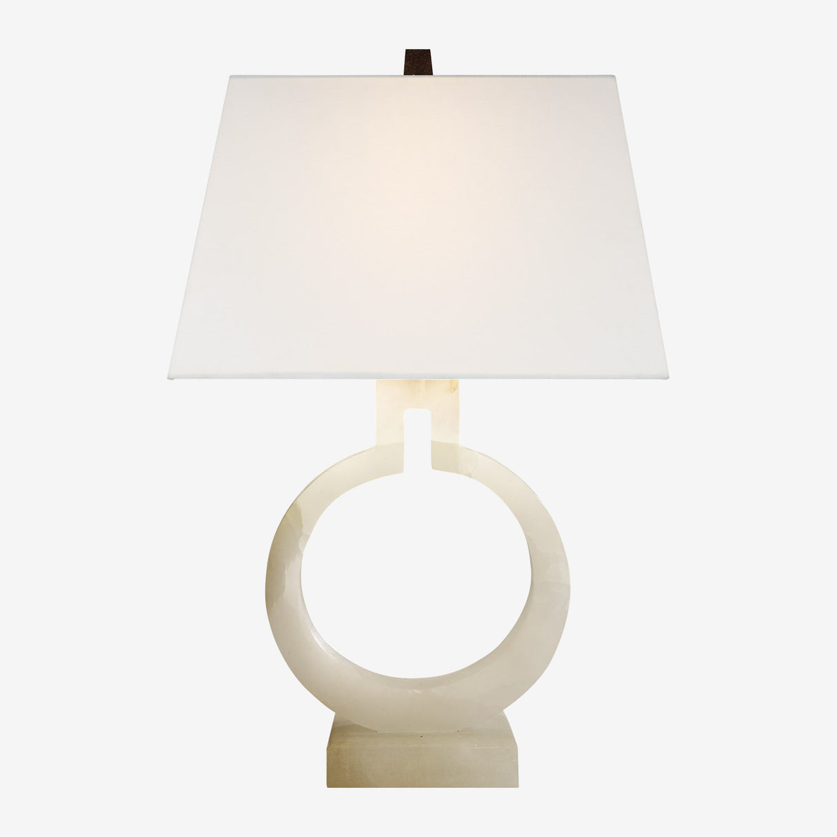 Ring Form Small Table Lamp