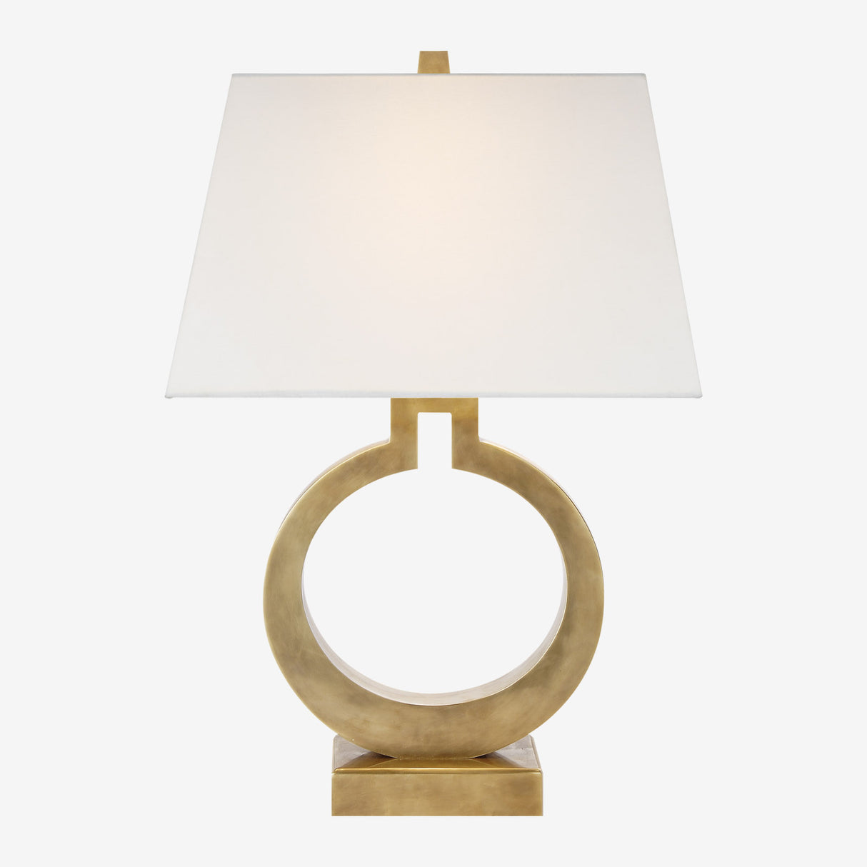 Ring Form Large Table Lamp