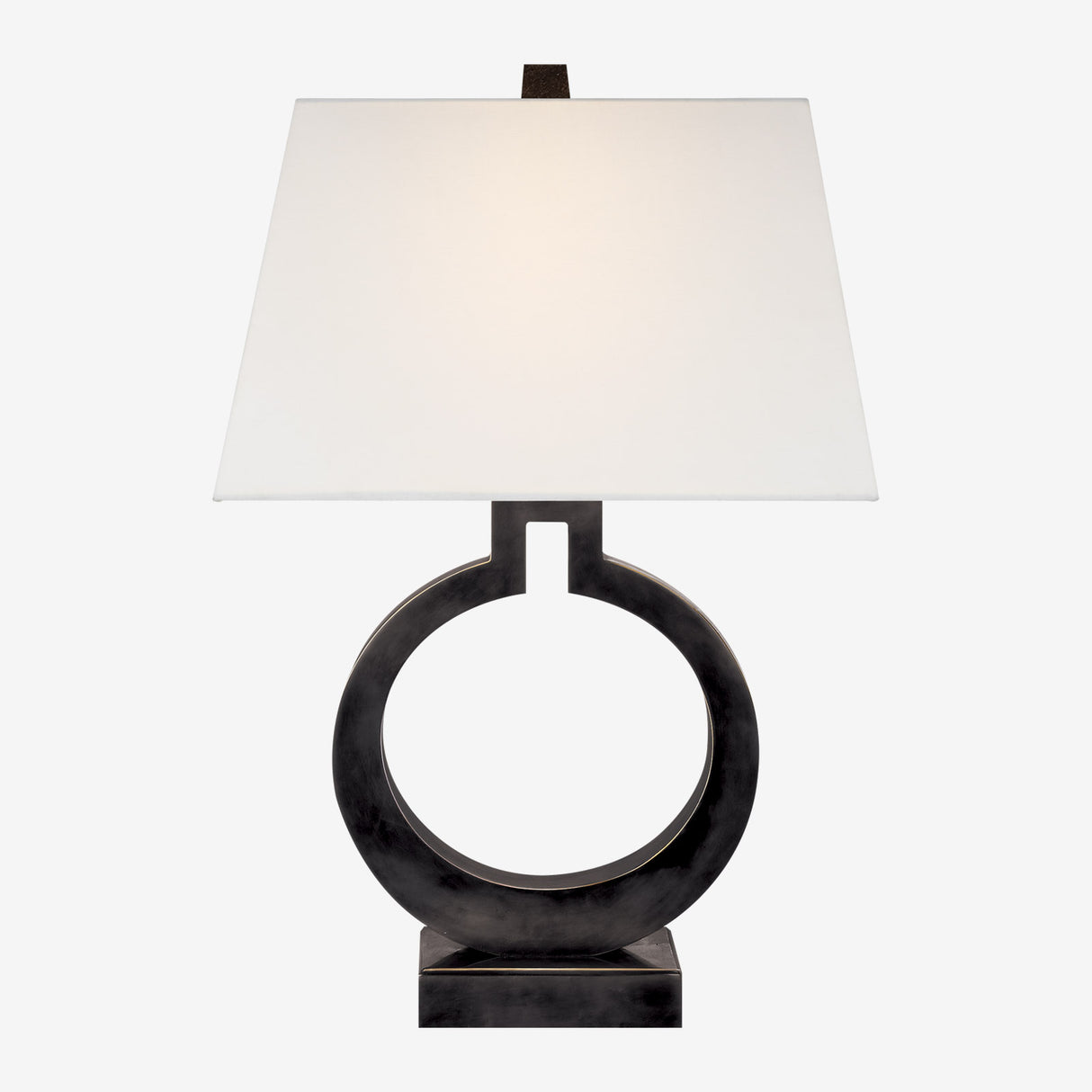 Ring Form Large Table Lamp
