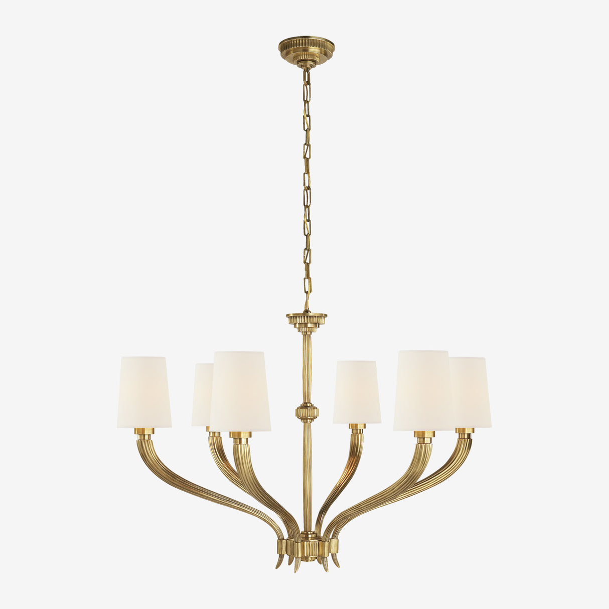 Ruhlmann Chandelier