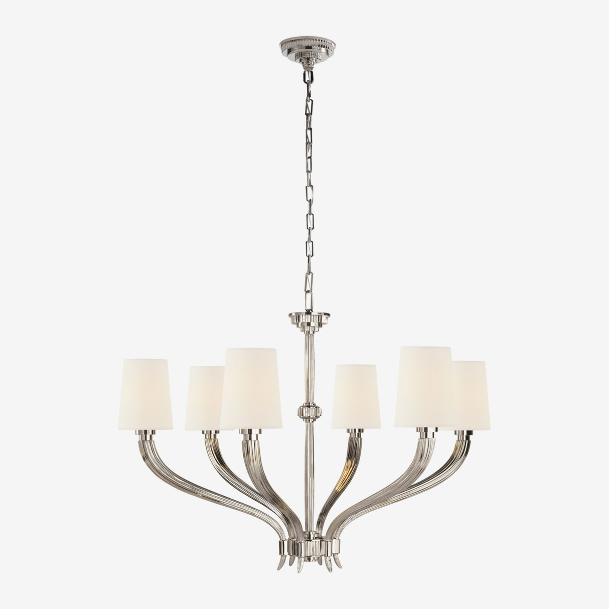 Ruhlmann Chandelier