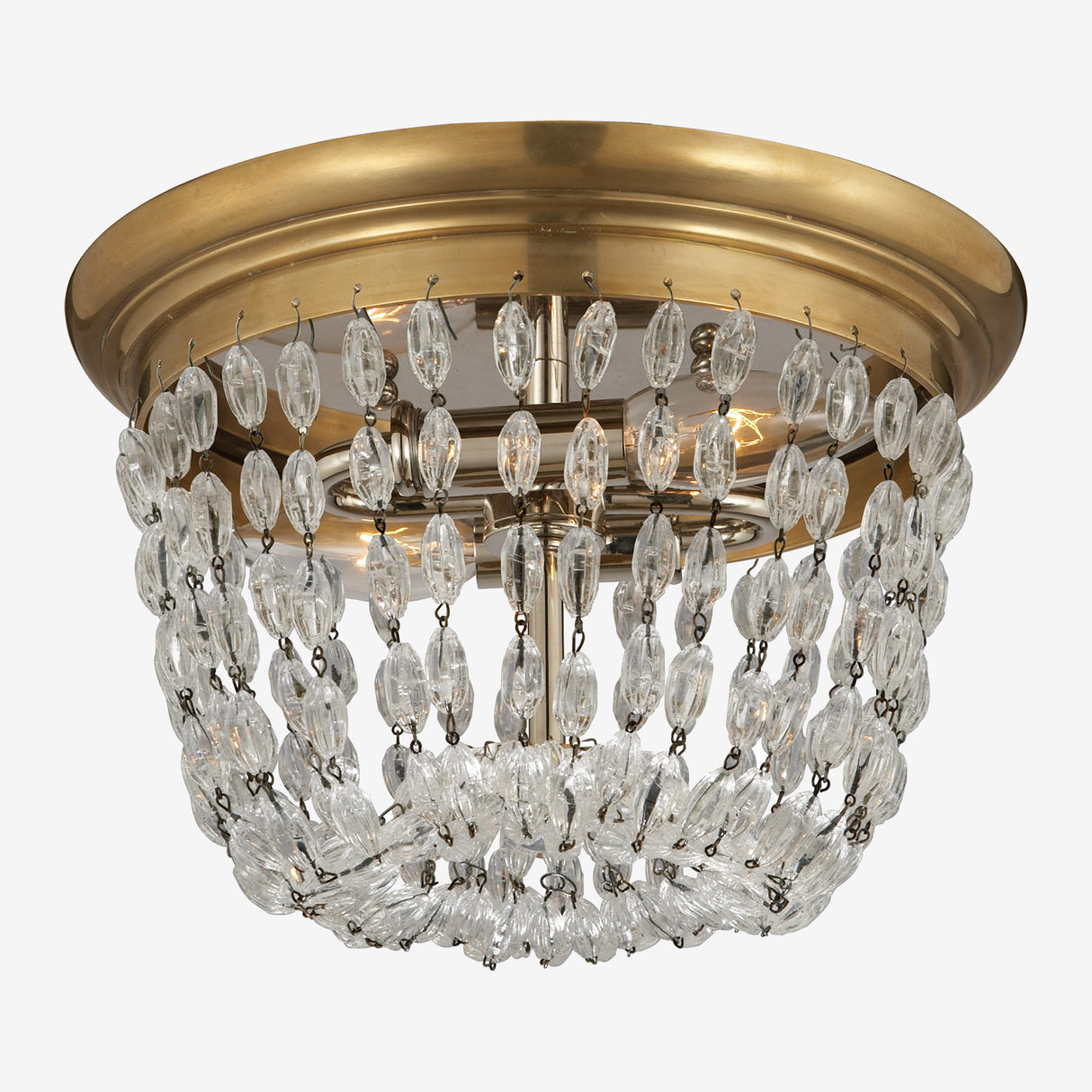 Paris Flea Market Small Flush Mount *