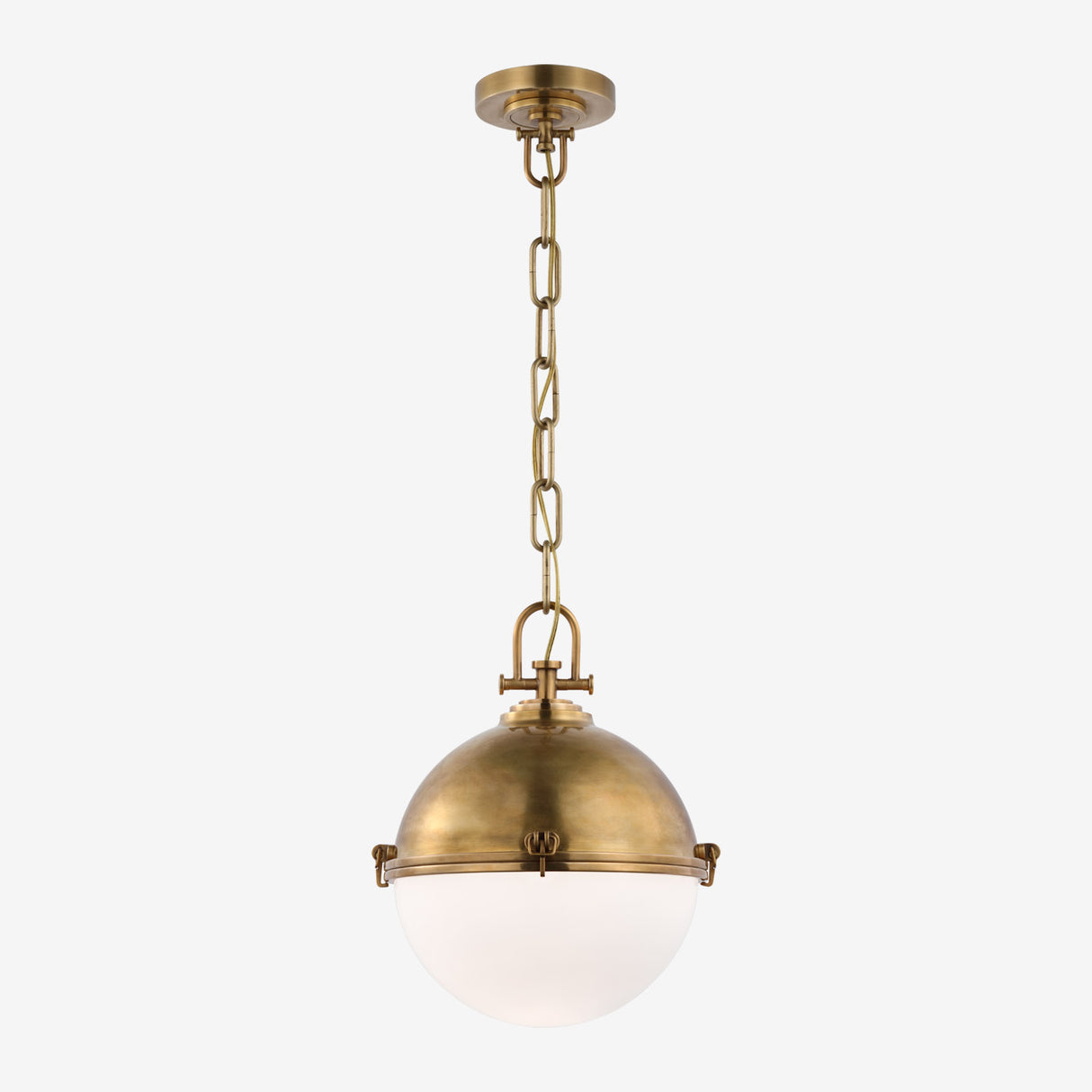 Adrian Large Globe Pendant