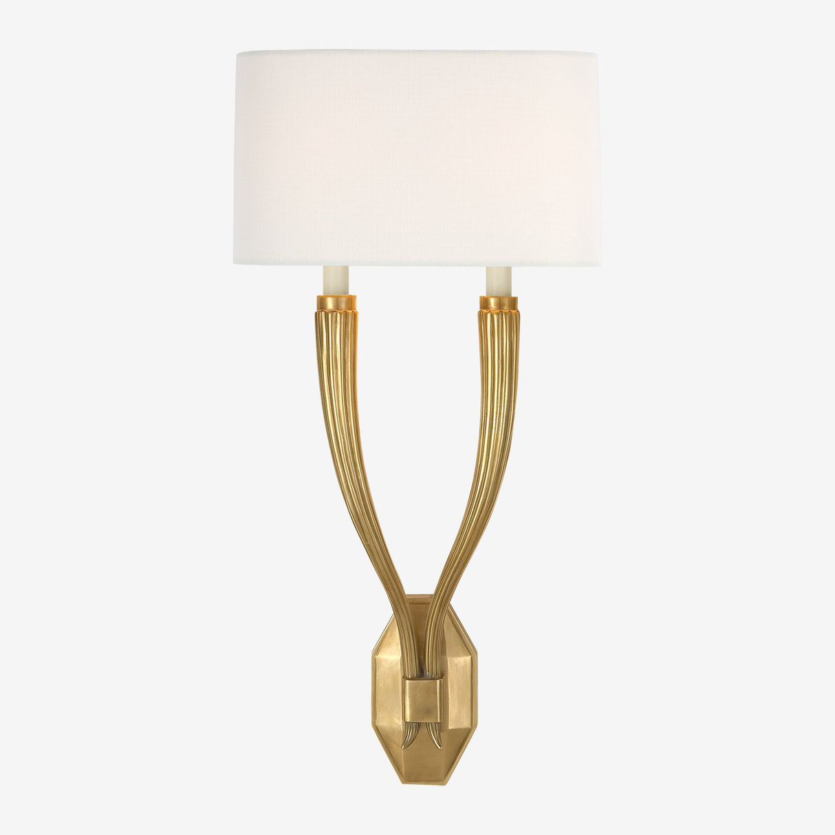 Ruhlmann Double Sconce