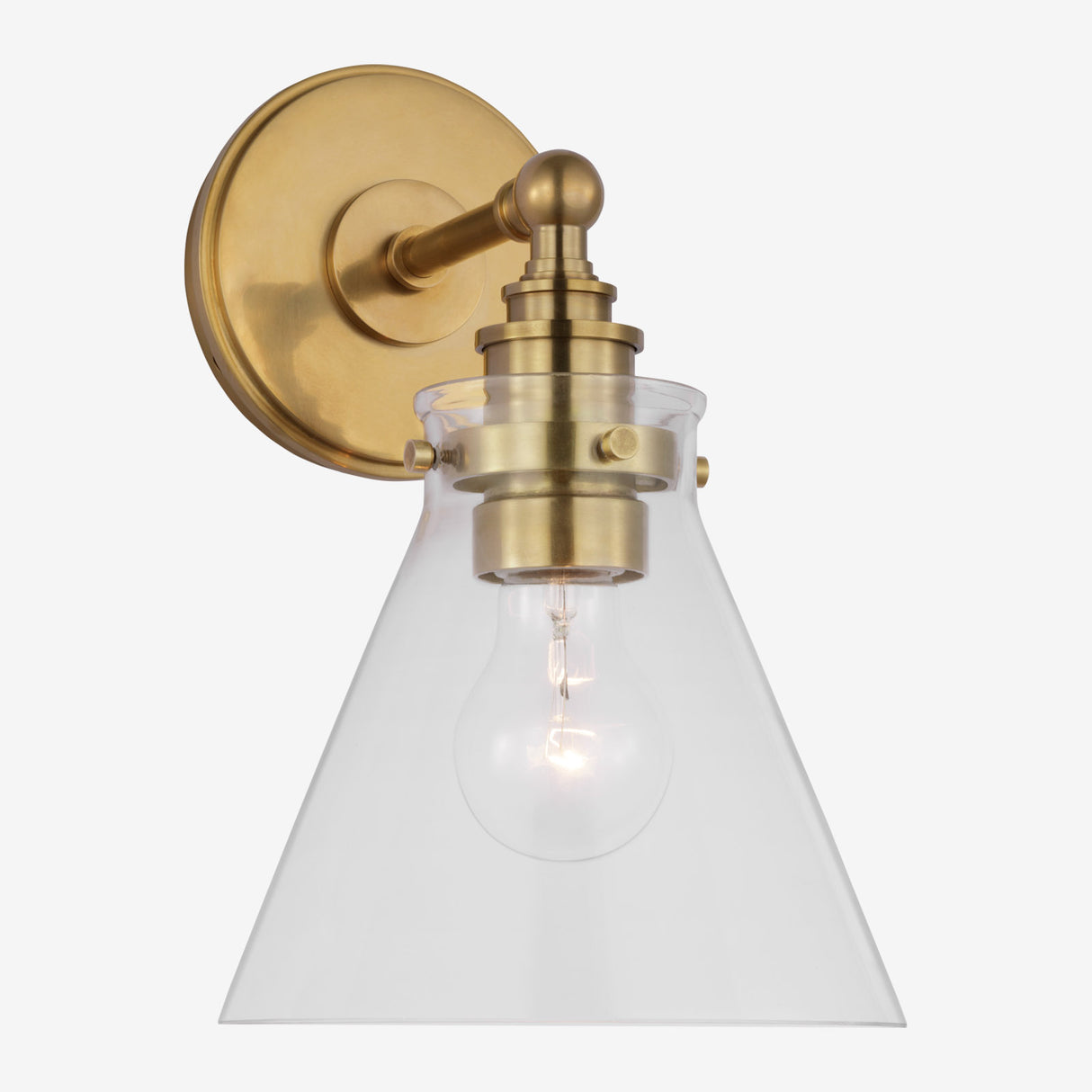 Parkington Small Single Wall Light