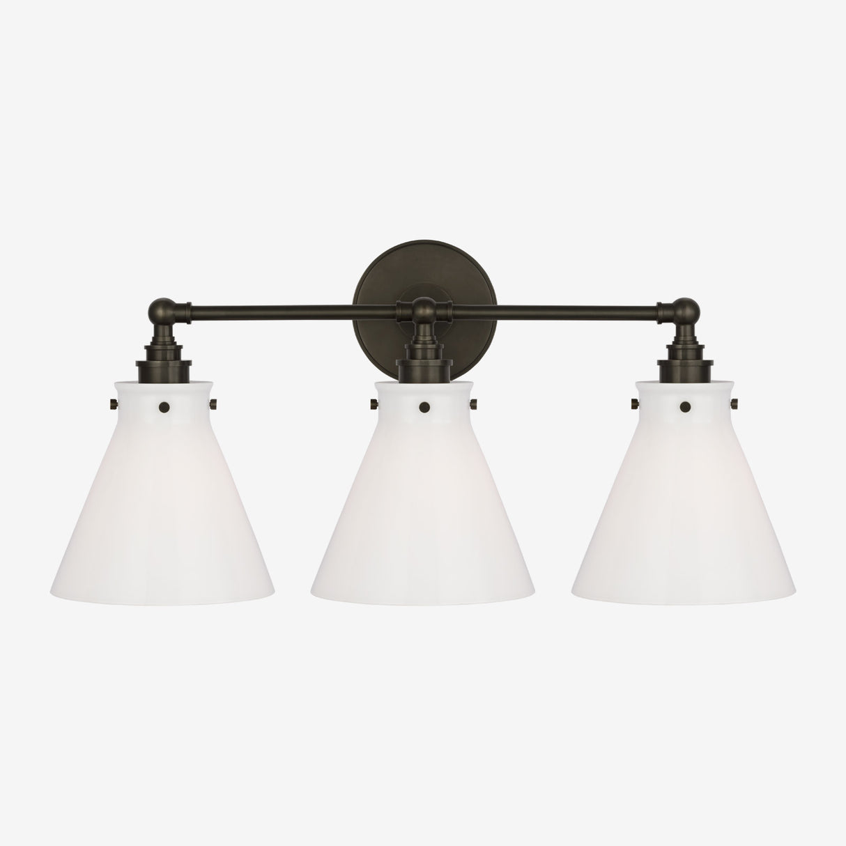 Parkington Three Light Bath Bar