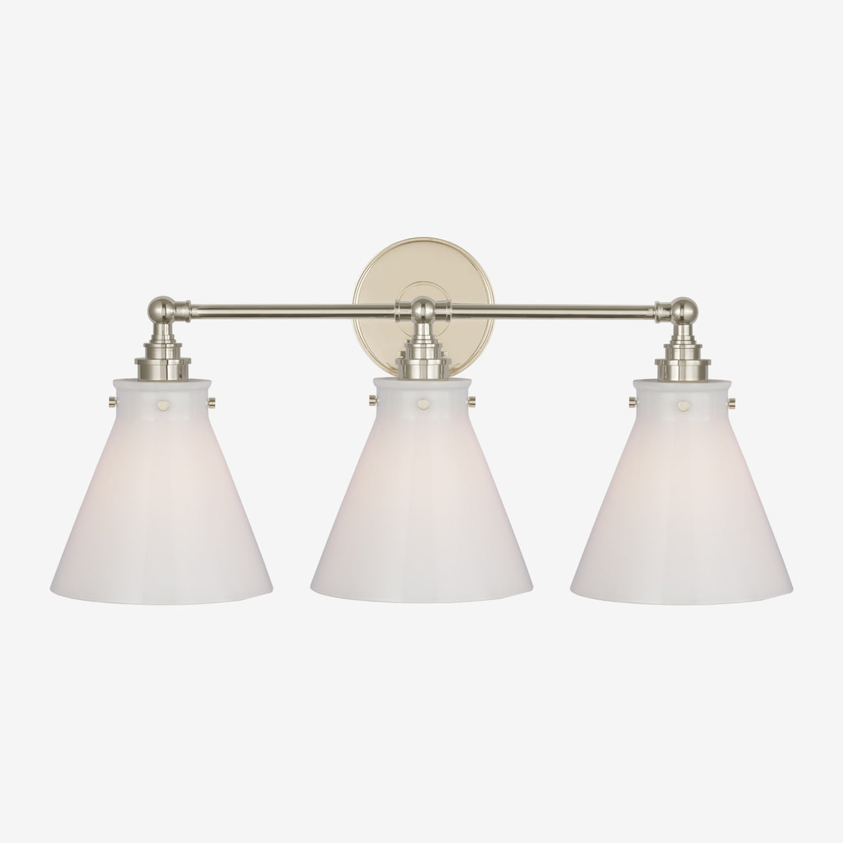 Parkington Three Light Bath Bar
