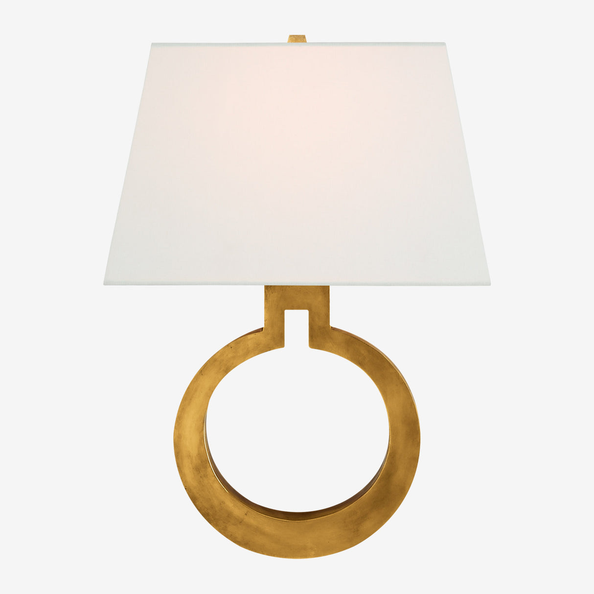 Ring Form Wall Sconce