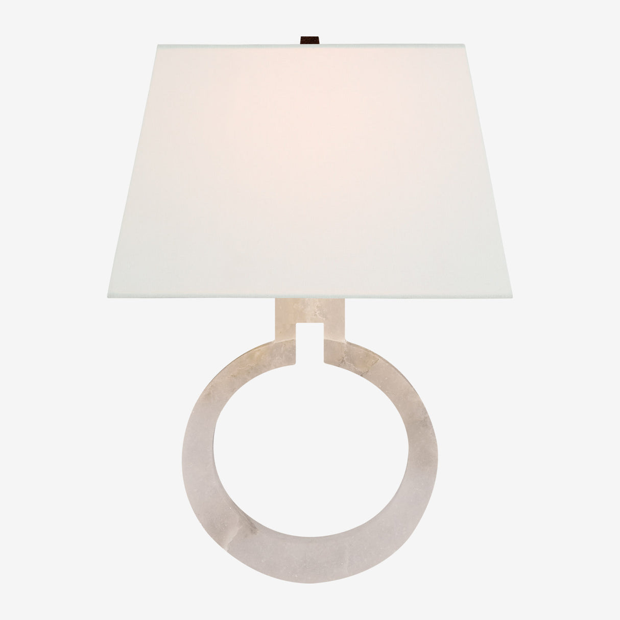 Ring Form Wall Sconce