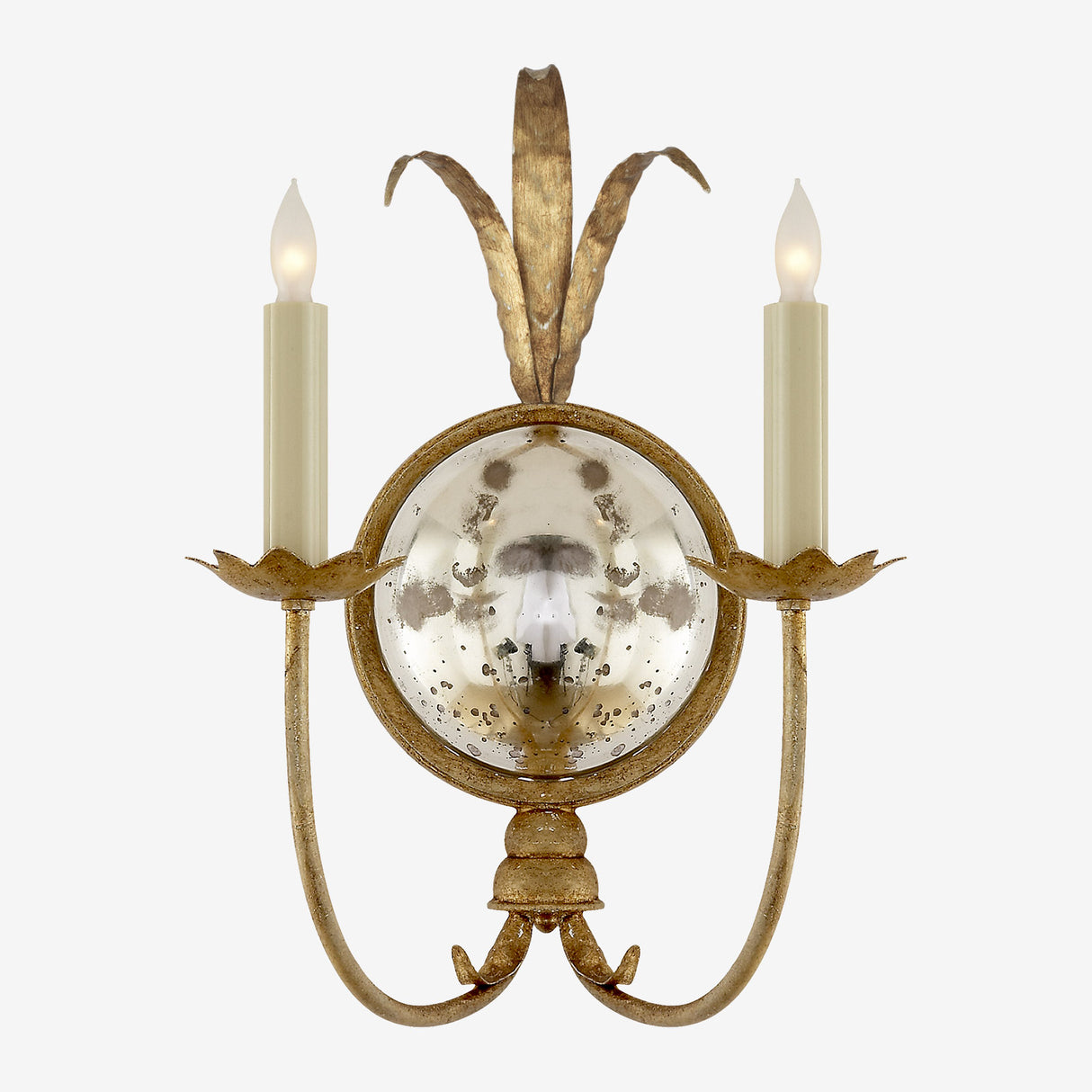 Gramercy Double Sconce