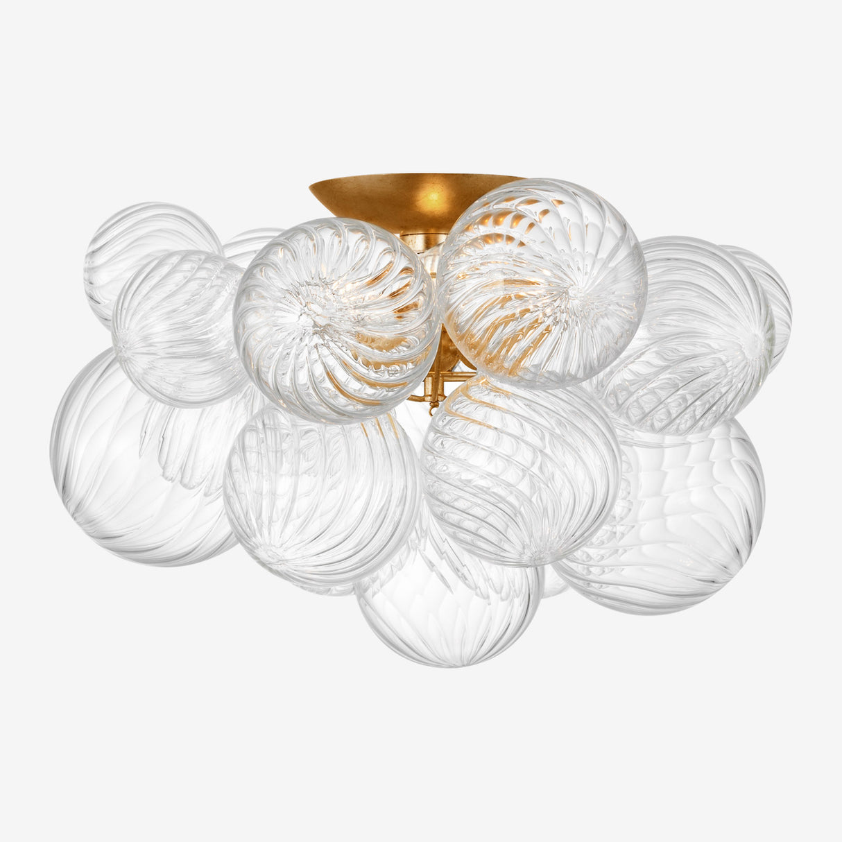 Talia Large Flush Mount