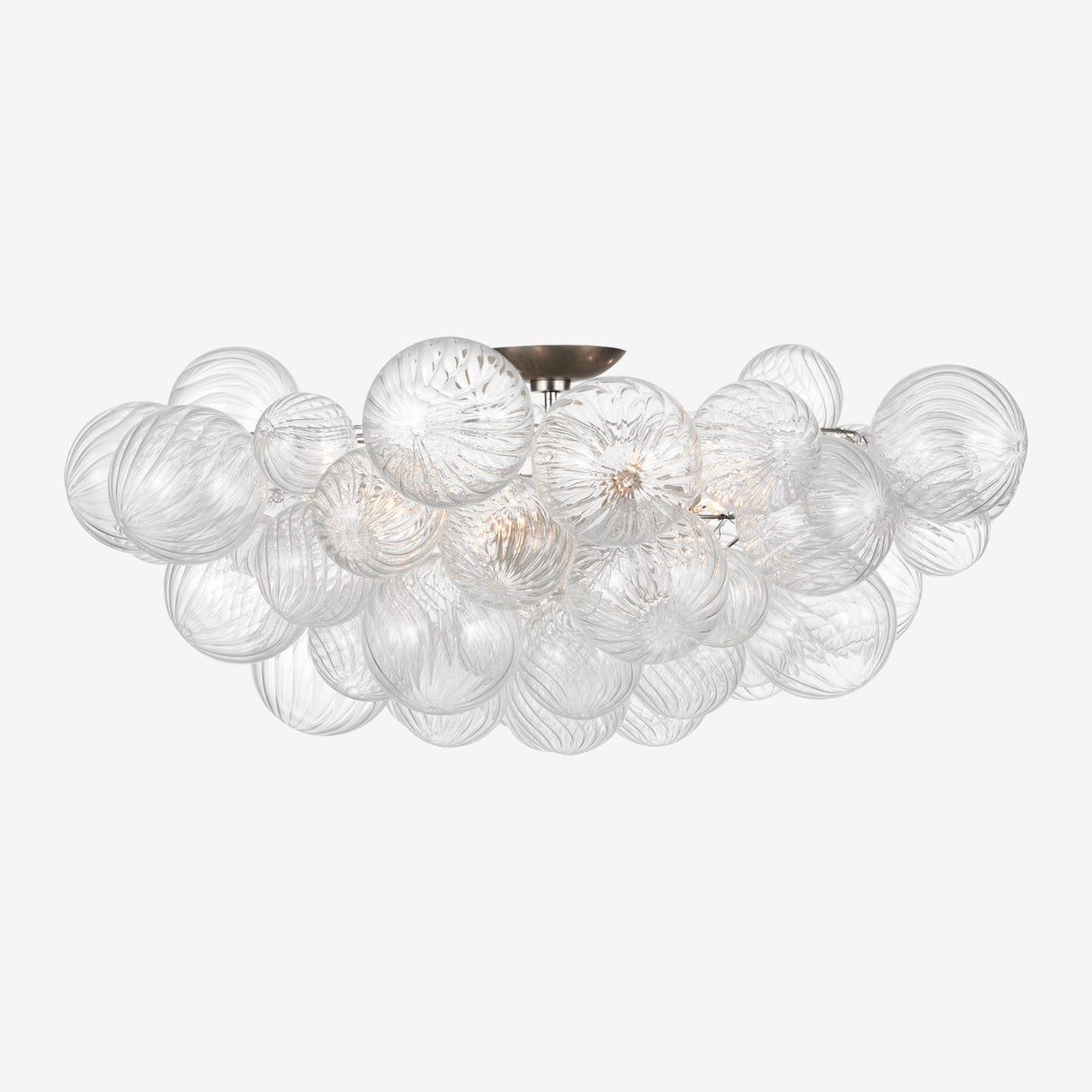 Talia Grande Flush Mount