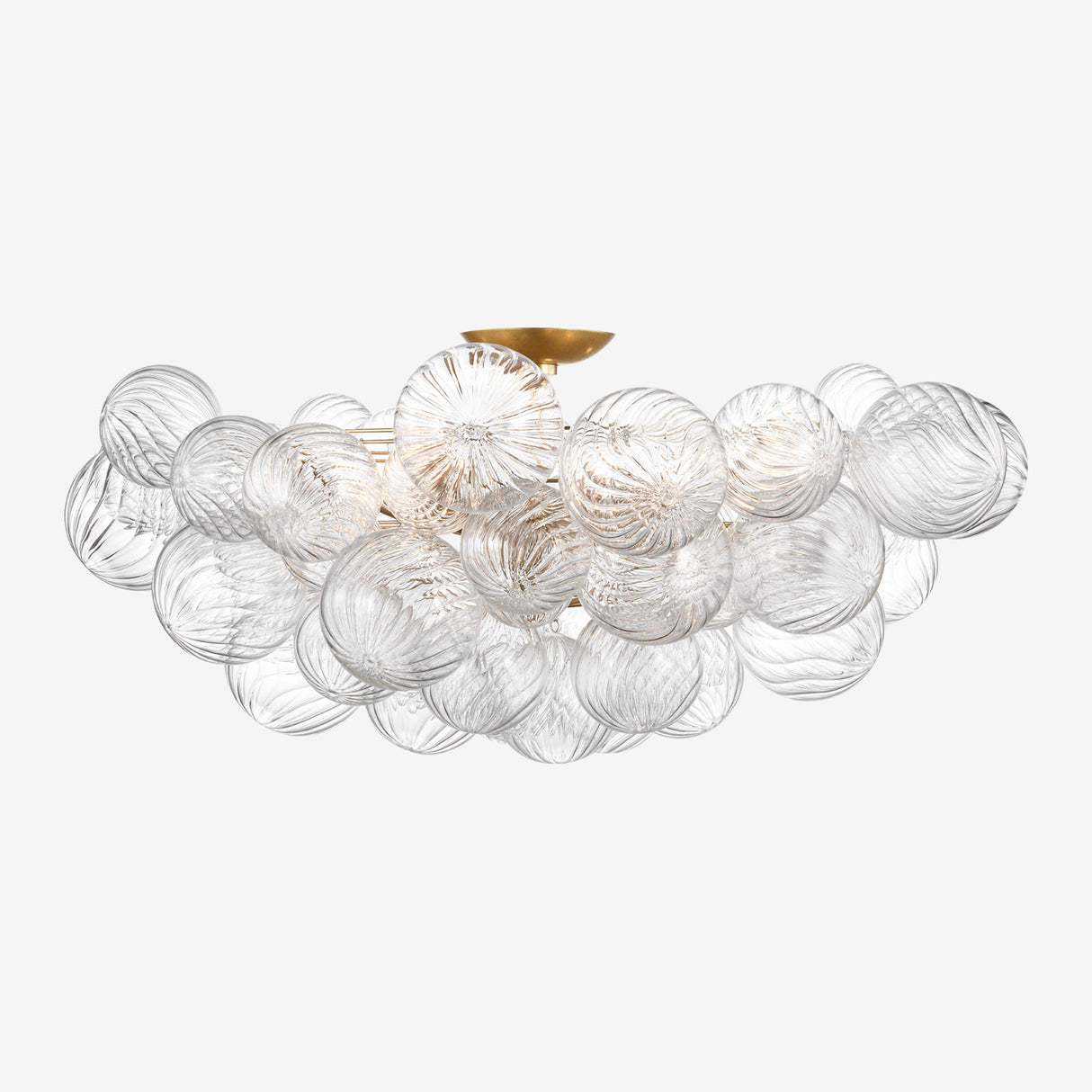 Talia Grande Flush Mount