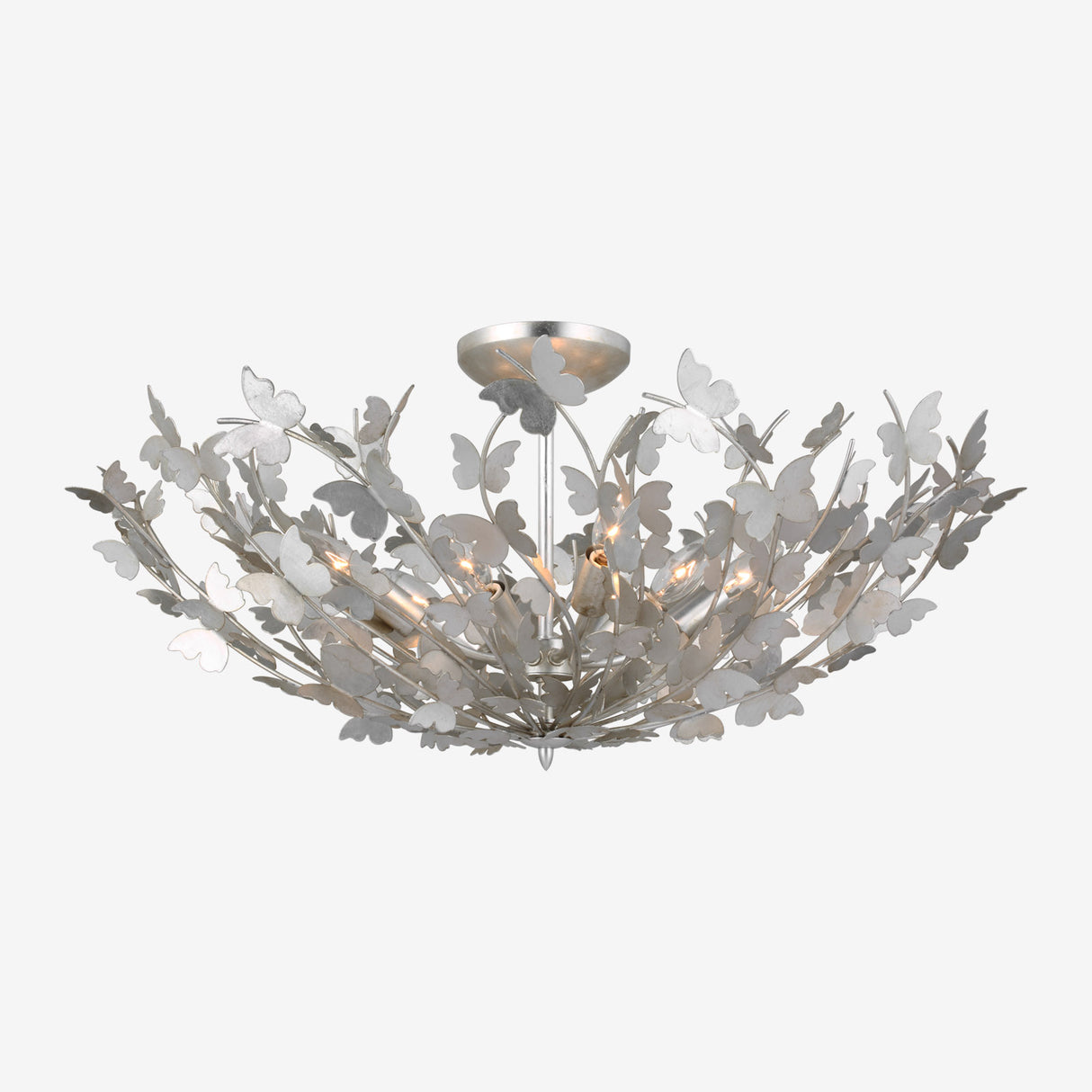 Farfalle Large Semi-Flush Mount