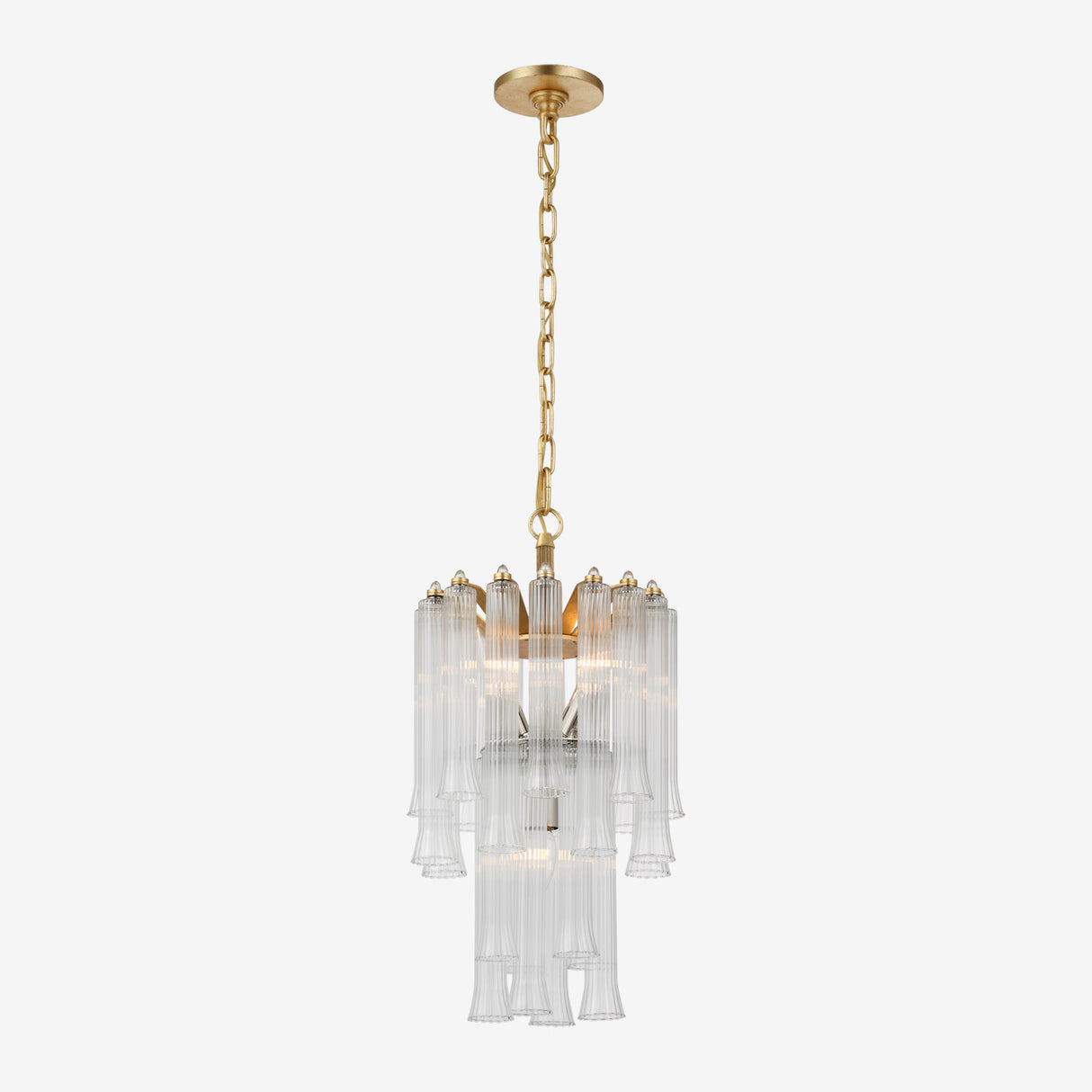 Lorelei Petite Waterfall Chandelier