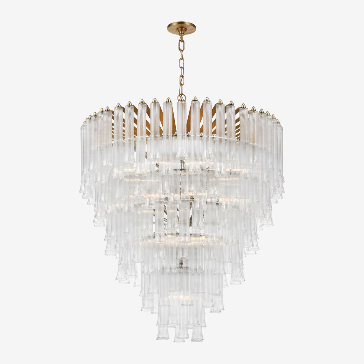Lorelei Extra Large Waterfall Chandelier