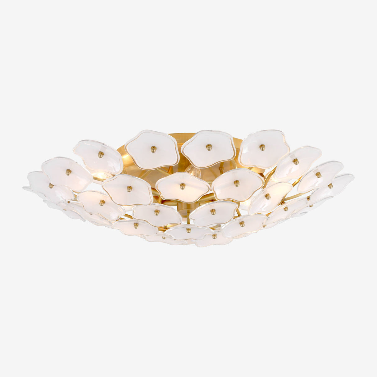 Leighton Large Flush Mount