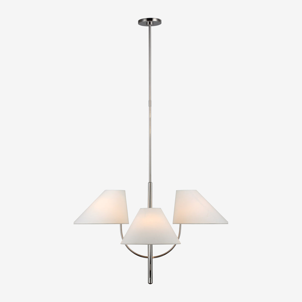 Kinsley Large One-Tier Chandelier