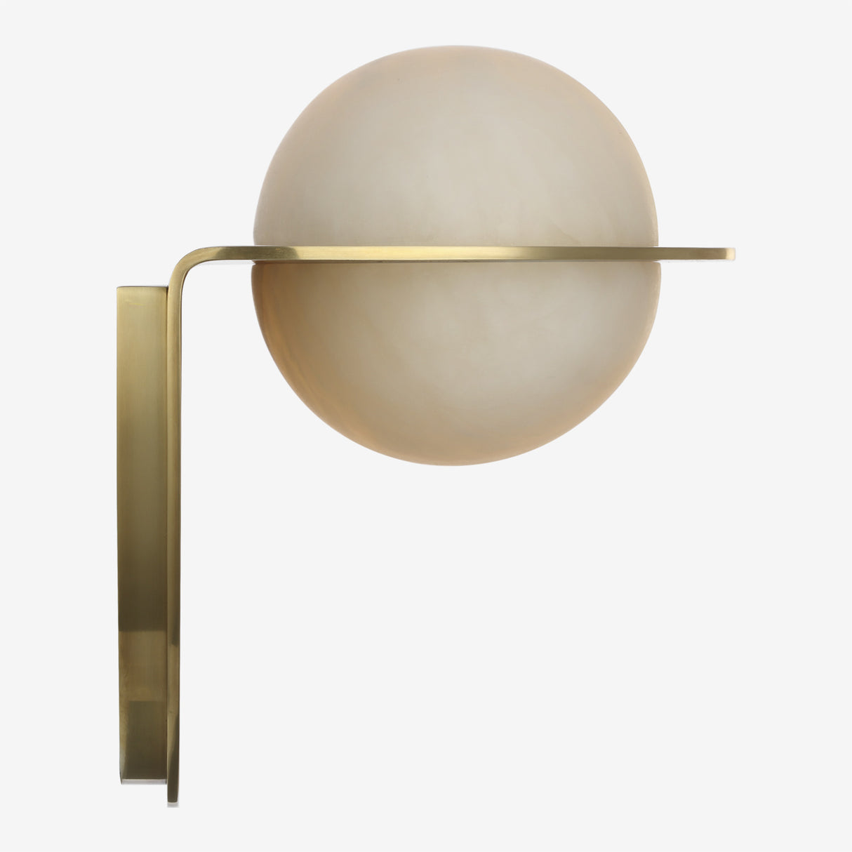 Fosse Invertable Oval Sconce