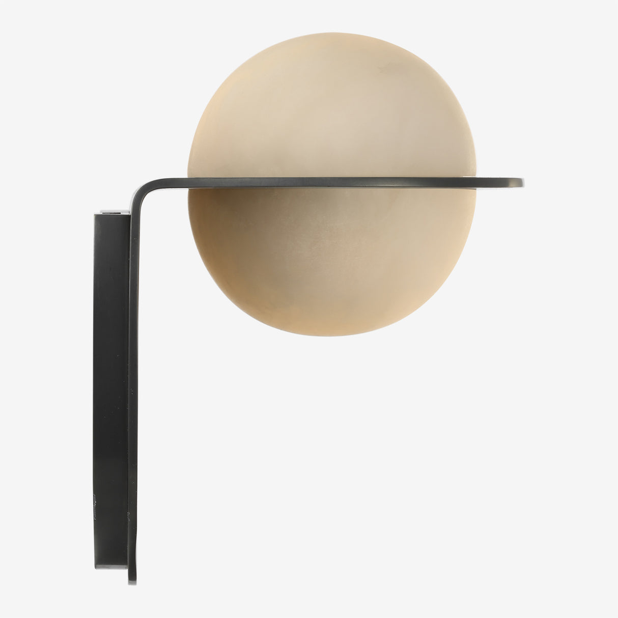 Fosse Invertable Oval Sconce