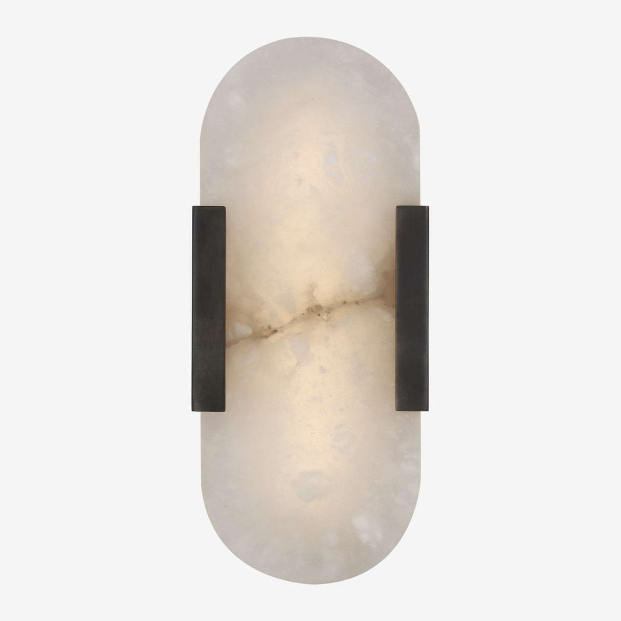 Melange 10" Elongated Sconce