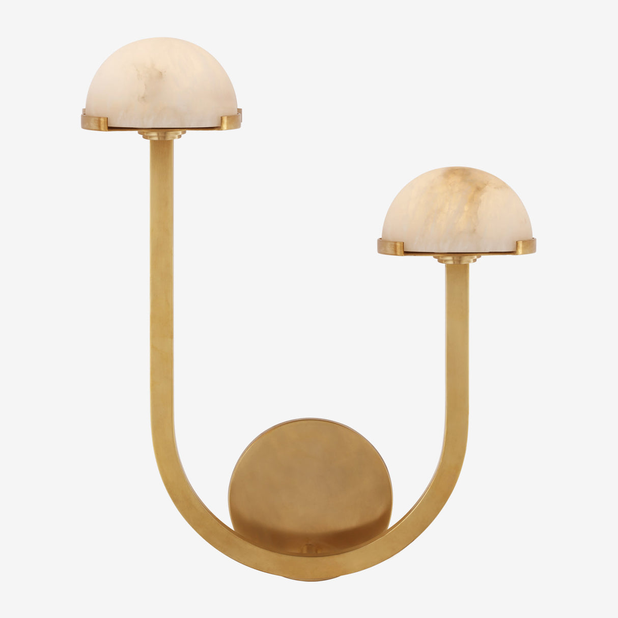 Pedra Asymmetrical Right Sconce