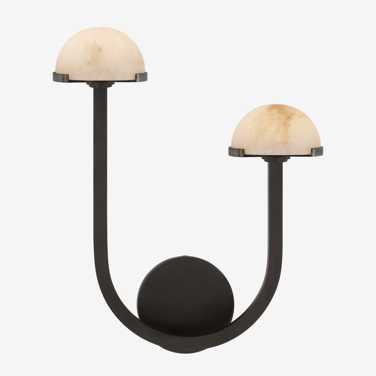 Pedra Asymmetrical Right Sconce