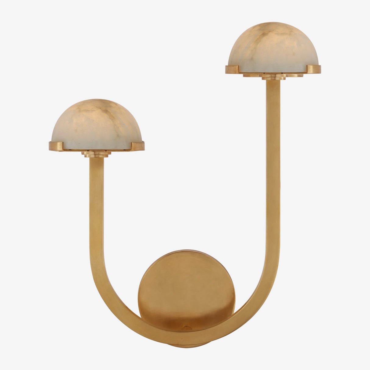 Pedra Asymmetrical Left Sconce