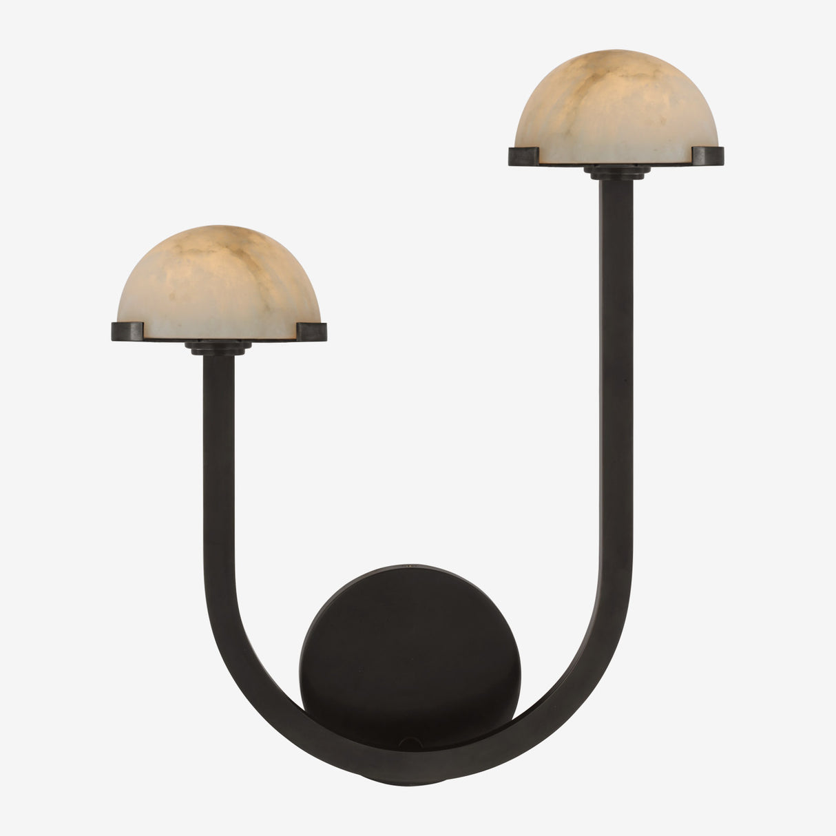 Pedra Asymmetrical Left Sconce