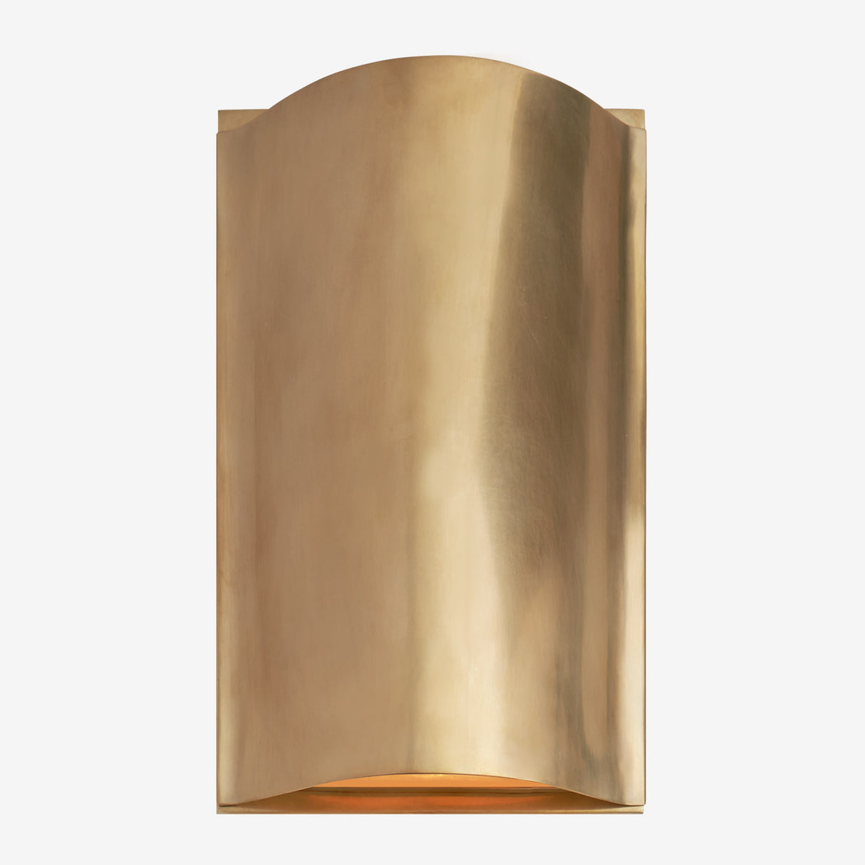 Avant Small Curve Sconce