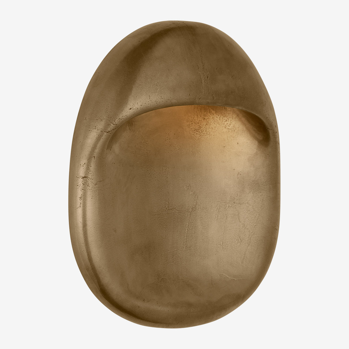 Esculpa Rounded Wall Light