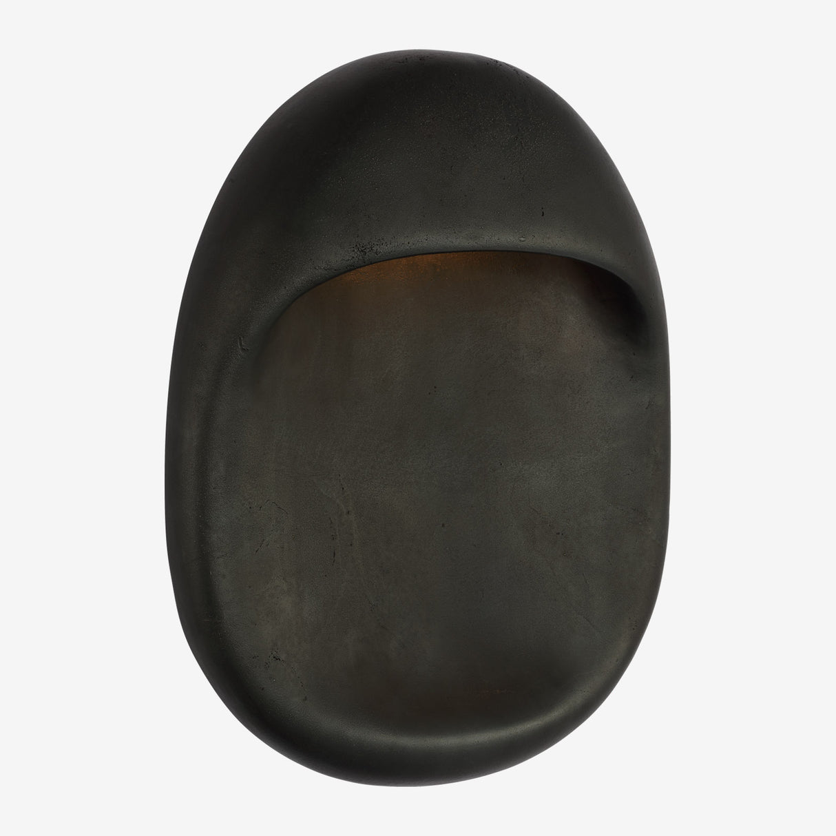 Esculpa Rounded Wall Light