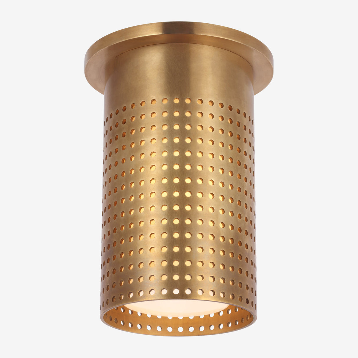 Precision Short Monopoint Flush Mount