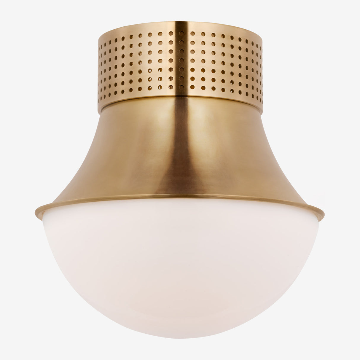 Precision Flush Mount