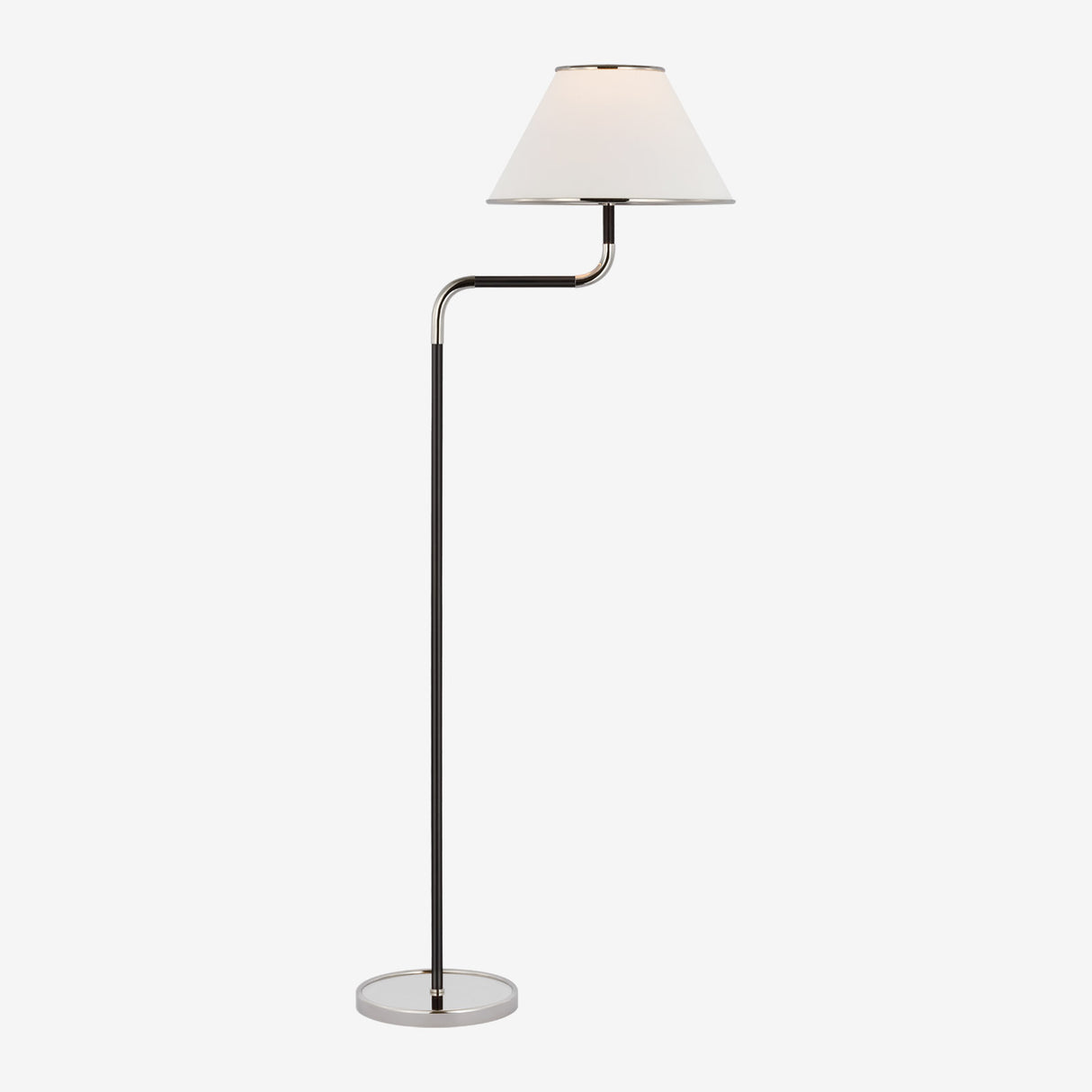 Rigby Medium Bridge Arm Floor Lamp