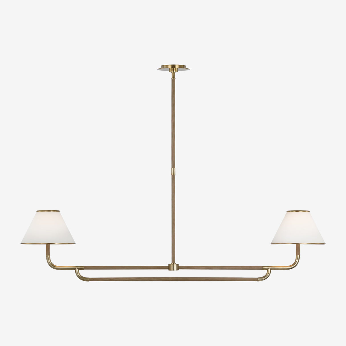 Rigby Large Linear Chandelier