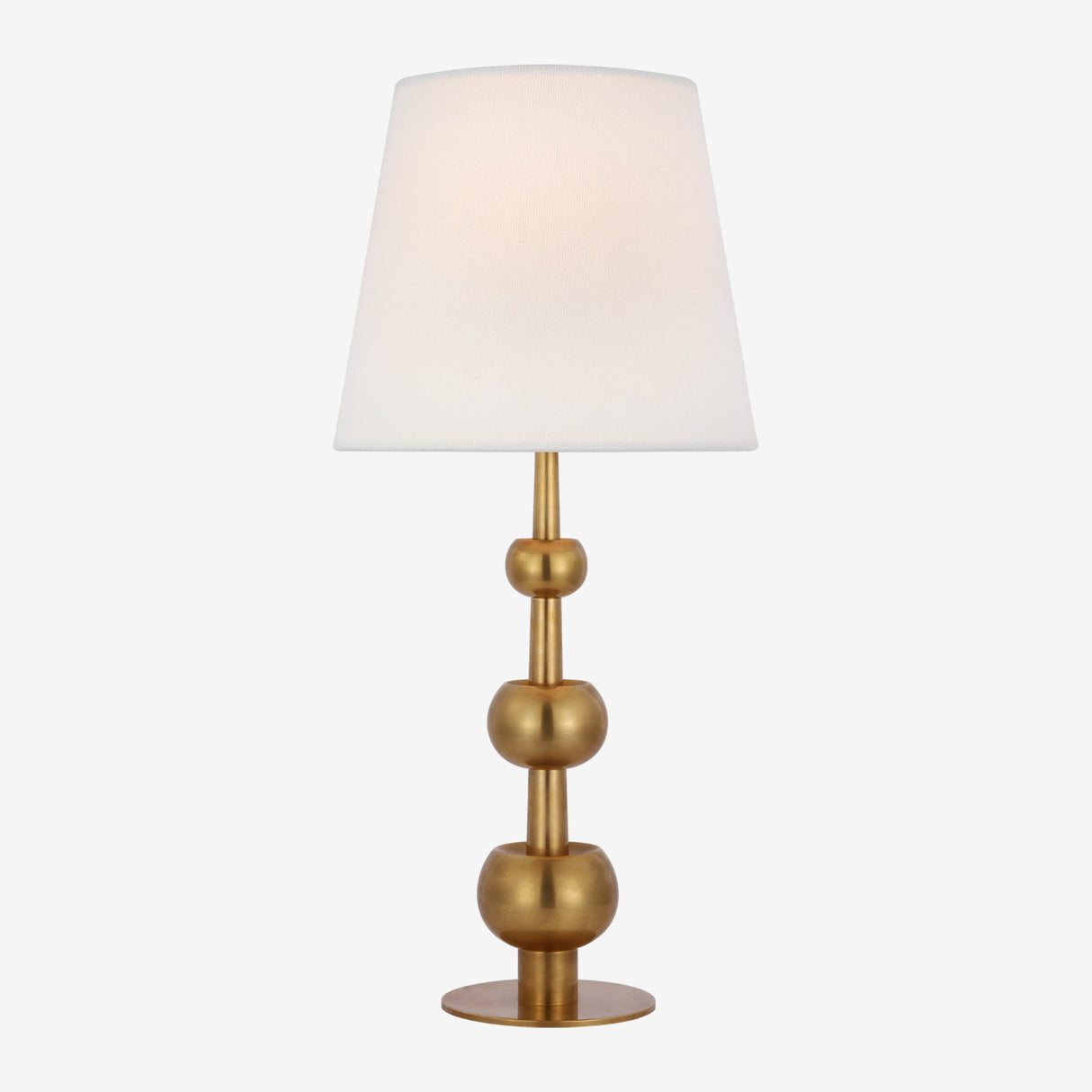 Comtesse Medium Triple Table Lamp