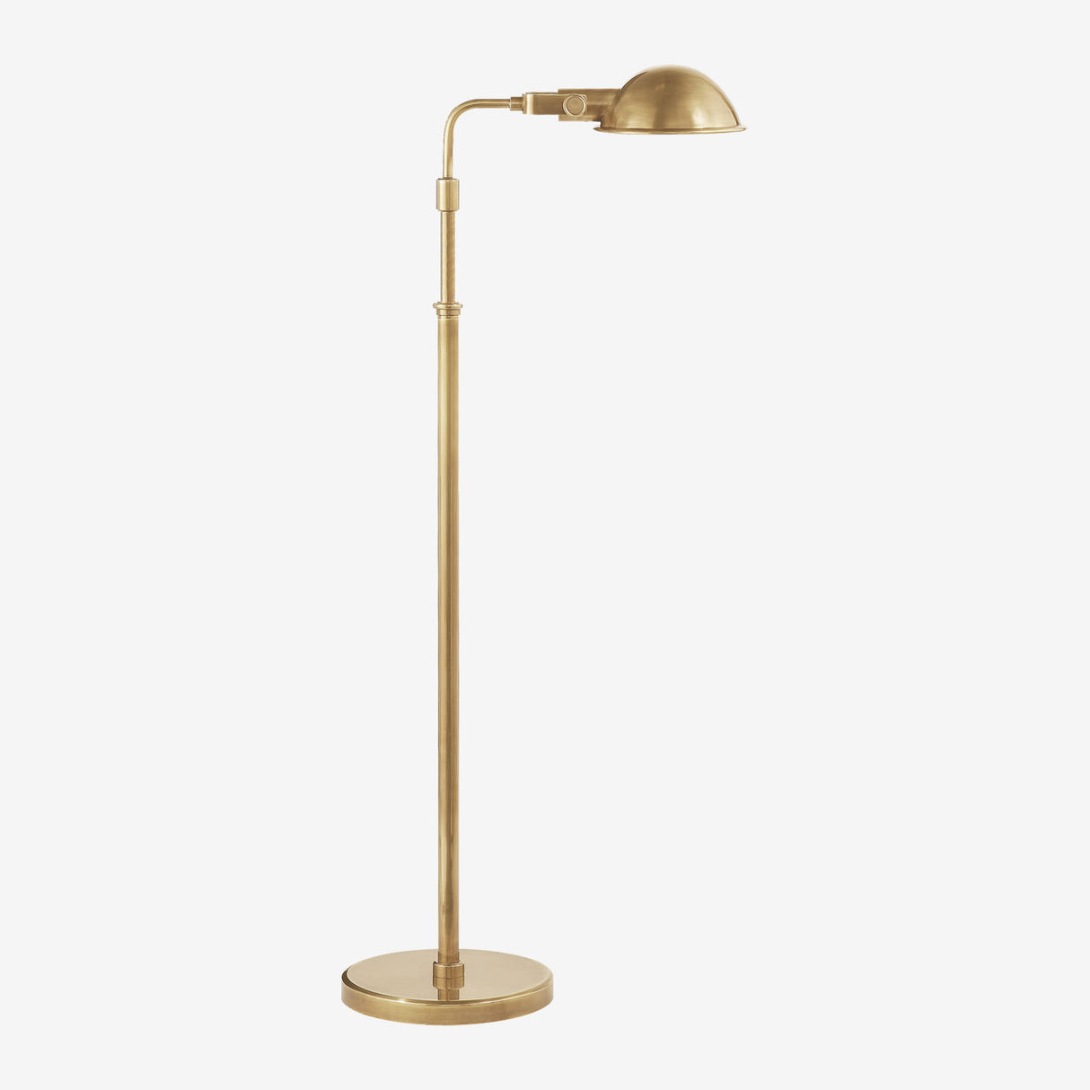 Fairfield Pharmacy Floor Lamp
