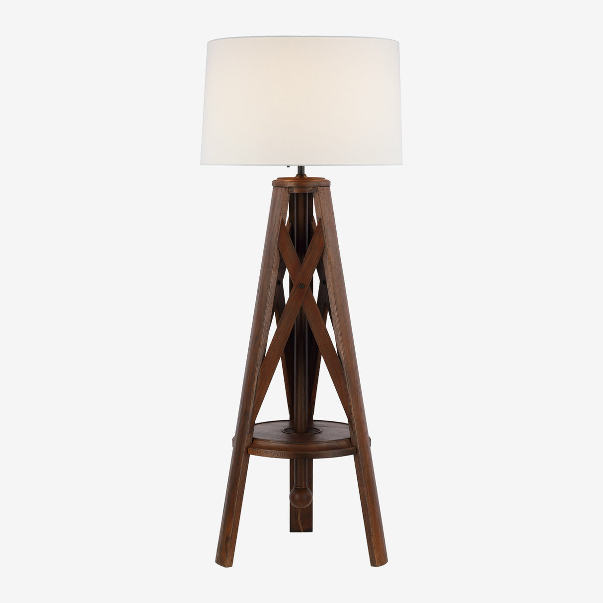 Holloway XL Tripod Floor Lamp