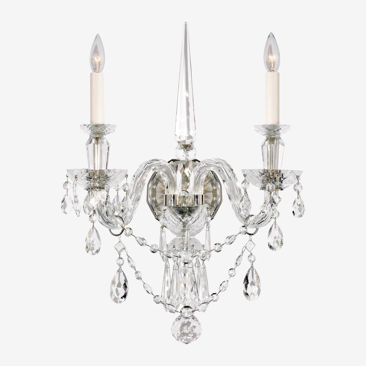 Daniela Medium Double Sconce